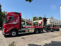 Volvo FH 540 FH540*6x4*Kurzholzzug*Epsilon M12Z*Glogg...
