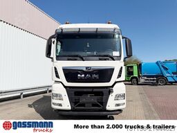 MAN TGX 18.460 4x2 BLS, Navi, Hydraulik