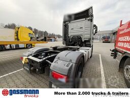 MAN TGX 18.470 4x2 BL SA, Navi, LED