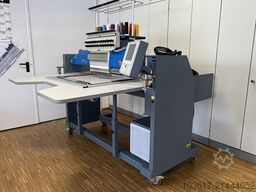 ZSK RACER 1 XL Freiarm + Kappe + Bordüre