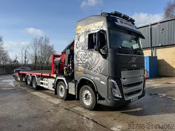 Volvo / Fassi / SDC FH500 / F660RA2.26