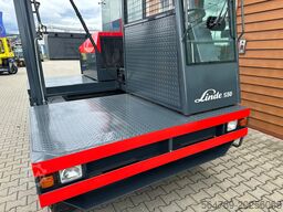 Linde S50/ Mast with free lift