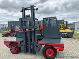 Linde S50/ Mast with free lift