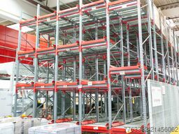 SCHULTE Paletten-Durchlaufregal