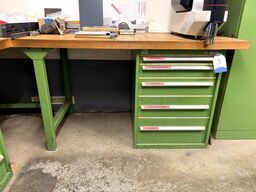 GÖDDE Workbench with Contents