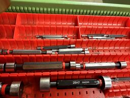 GÖDDE Workbench with Contents