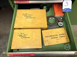 GÖDDE Workbench with Contents