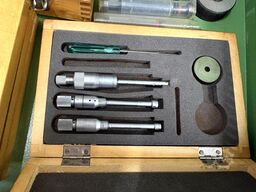 GÖDDE Workbench with Contents