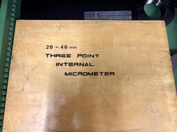 GÖDDE Workbench with Contents