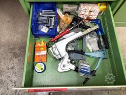 GÖDDE Workbench with Contents