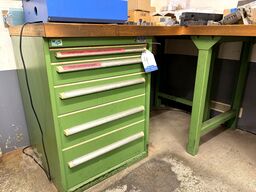 GÖDDE Workbench with Contents