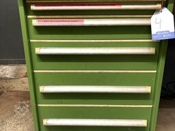 GÖDDE Workbench with Contents