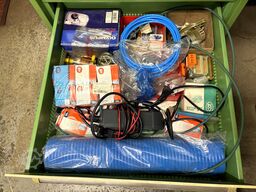 GÖDDE Workbench with Contents