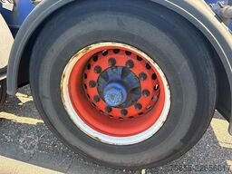 Schmitz SCF 24 G Multichassis / BPW Axles / Liftaxle / ...
