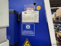 Weil Engineering Längsschweißnahtmaschine