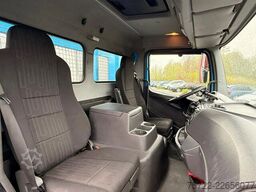 Mercedes-Benz Atego 1223 4x2 Pritsche mit Heckladekran ATLAS