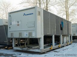 Used Industrial Chiller CLIMAVENETA - 642 kW | With warranty