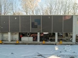 Used Industrial Chiller CLIMAVENETA - 642 kW | With warranty