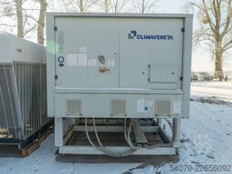 Used Industrial Chiller CLIMAVENETA - 642 kW | With warranty