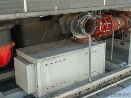 Used Industrial Chiller CLIMAVENETA - 642 kW | With warranty