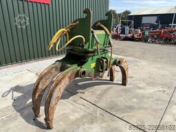  Hout Grijper 822H 2000 - Gebruikt