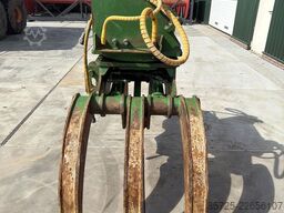 Hout Grijper 822H 2000 - Gebruikt
