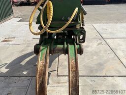  Hout Grijper 822H 2000 - Gebruikt