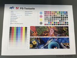 Ricoh Pro C9200 incl. Paper Deck, Finisher and Fiery