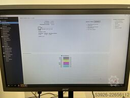 Ricoh Pro C9200 incl. Paper Deck, Finisher and Fiery