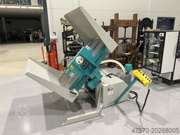 Manfred Rachner R 1000 PA Pile Turner