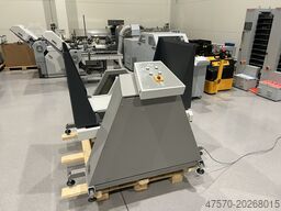 Polar Mohr PW-1 Pile turner Pile turner
