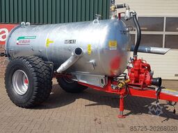  Speciaal voor beregening en water transport