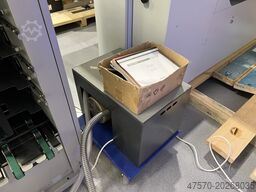 Horizon MC-80a + MC80m + SPF-10II + FC-10II Booklet Making Line