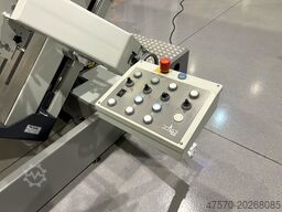 Polar Mohr PW-4 ABV Pile turner with aeration and jogger