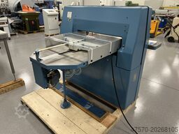 Wohlenberg 76 SPM Paper Cutting Guillotine