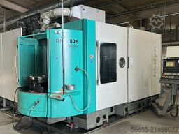 DMG DMC 80 H Hi-Dyn RS4
