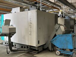 DMG DMC 80 H Hi-Dyn RS4