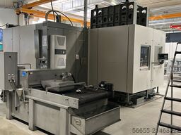 DMG DMC 80 H Hi-Dyn RS4