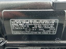 Yanmar 3TNV74F-SNNS