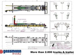 T20-57-S Abrollanlage, 10x VORHANDEN!