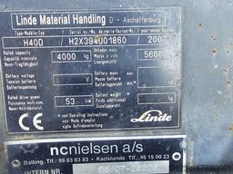 Linde H20D