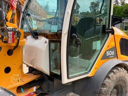LIEBHERR L506 Compact