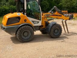 LIEBHERR L506 Compact
