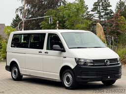 VW T6 Kombi Lang 2.0 CNG/Erdgas 9 Sitze Klima Euro6