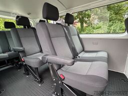 VW T6 Kombi Lang 2.0 CNG/Erdgas 9 Sitze Klima Euro6
