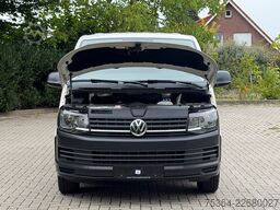 VW T6 Kombi Lang 2.0 CNG/Erdgas 9 Sitze Klima Euro6