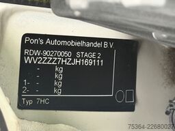 VW T6 Kombi Lang 2.0 CNG/Erdgas 9 Sitze Klima Euro6