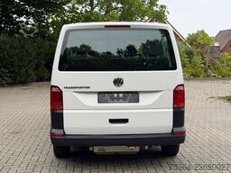 VW T6 Kombi Lang 2.0 CNG/Erdgas 9 Sitze Klima Euro6