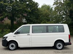 VW T6 Kombi Lang 2.0 CNG/Erdgas 9 Sitze Klima Euro6
