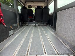 FIAT Ducato 2.3 Multijet Maxi 5 Sitze Rollstullift